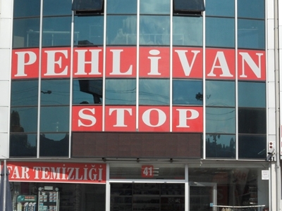 Pehlivan Stop 