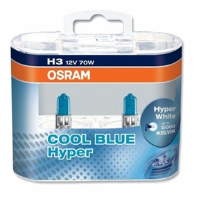 Pehlivan Stop H3 5000K Osram Hyper White