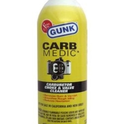 Pehlivan Stop Gunk Carb MEDİC (Karbüratör Boğaz Kelebeği Temizleyicisi)