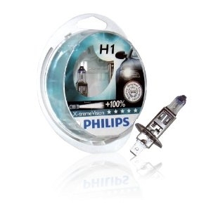 Pehlivan Stop Philips H1 X-treme Vision Çiftli Ambalaj