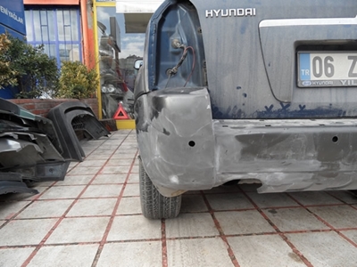 Pehlivan Stop ONARILMIŞ HALİ
