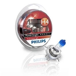 Pehlivan Stop Philips H4 Power2 Night