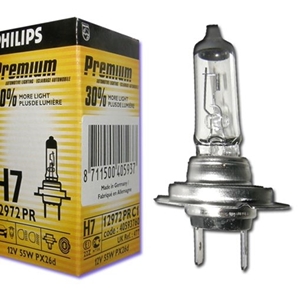 Pehlivan Stop Philips H27 27W Halojen Ampul