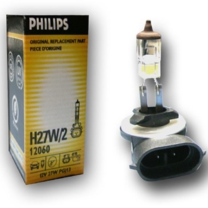 Pehlivan Stop Philips H27 Ampul