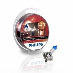 Pehlivan Stop Philips Power 2 Night H7