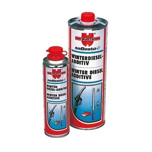 Pehlivan Stop Würth Kışlık Mazot Katkısı 300 ml