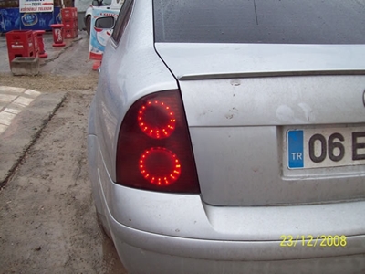 Pehlivan Stop PASSAT A LED