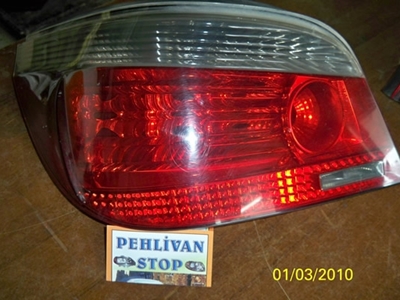 Pehlivan Stop BMW TEMİZLENMİŞ STOP FARI